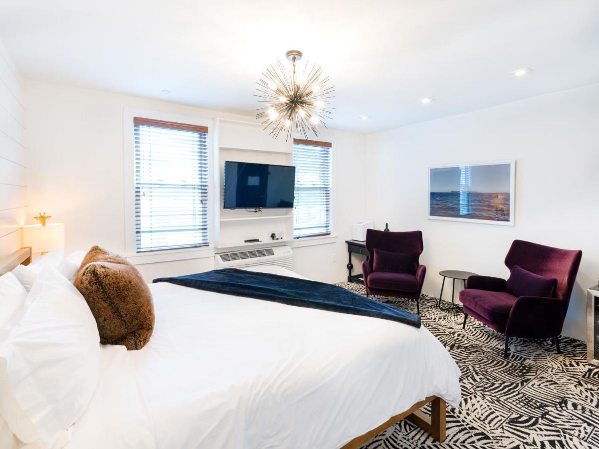 American Beech Hotel Greenport Esterno foto