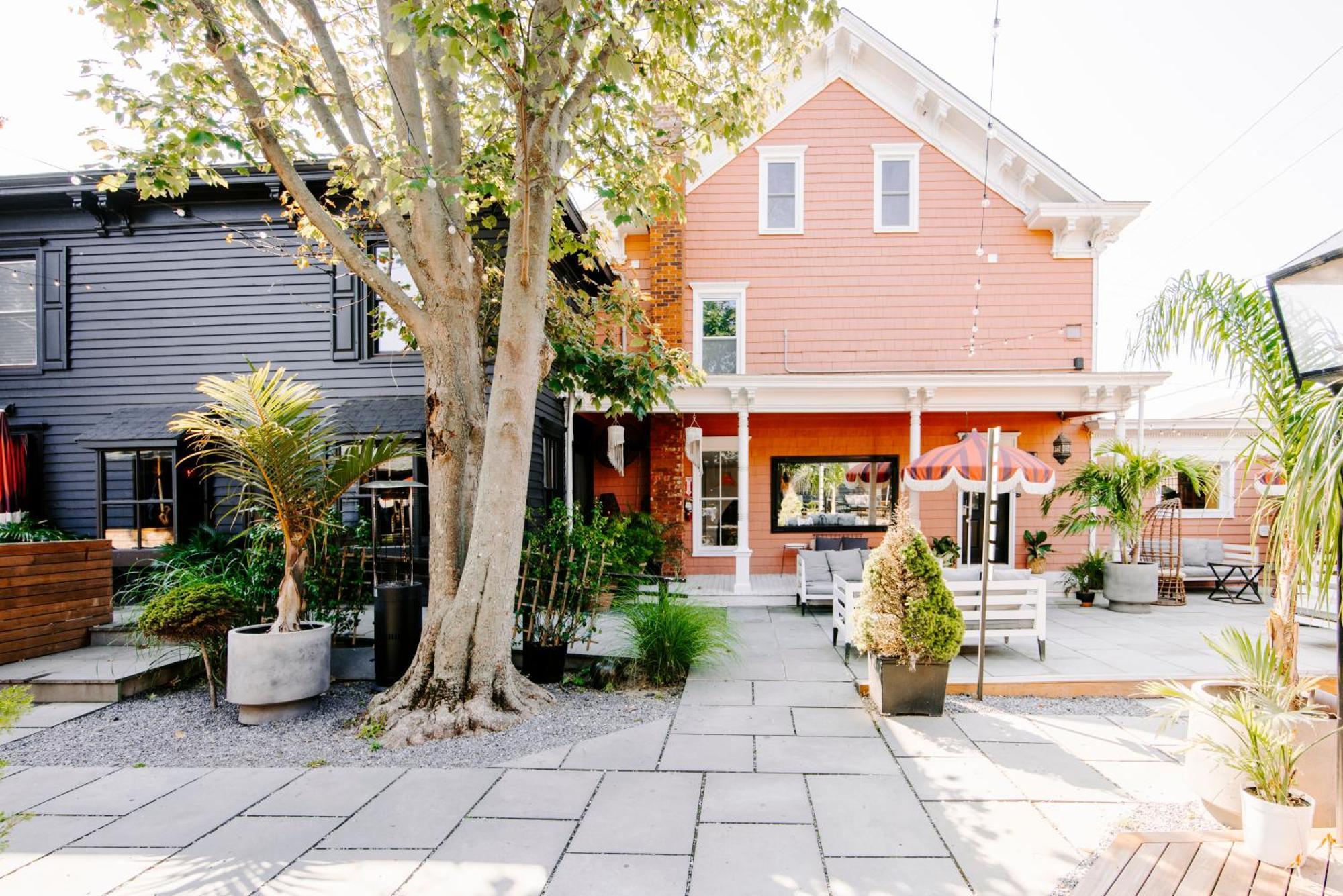 American Beech Hotel Greenport Esterno foto