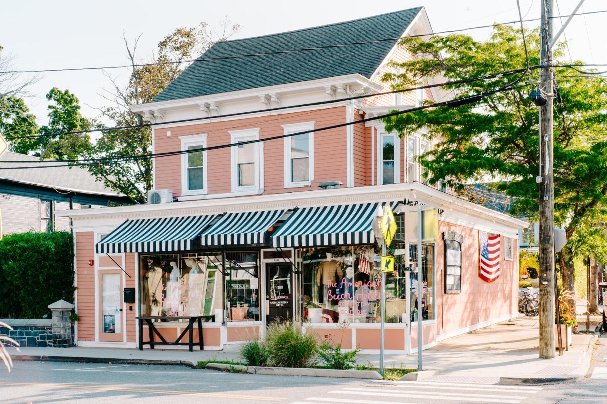 American Beech Hotel Greenport Esterno foto